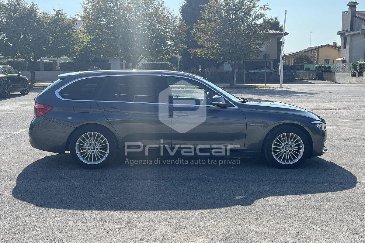 BMW 318d Touring Luxury