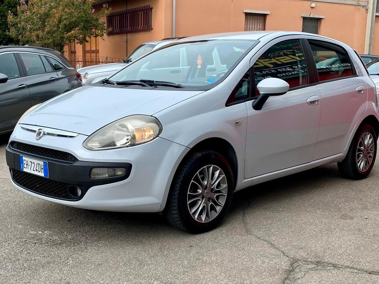 Fiat Punto Evo 1.4 5 porte Emotion Natural Power NEOPATENTATI