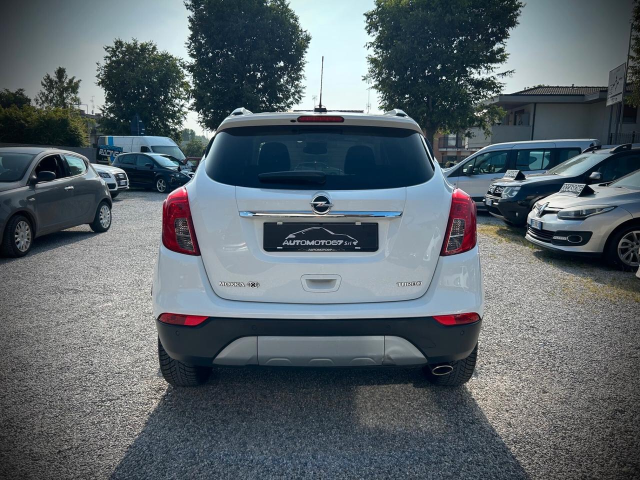 Opel Mokka X 1.4 Turbo 4x4 Innovation - UNIPROPRIETARIO