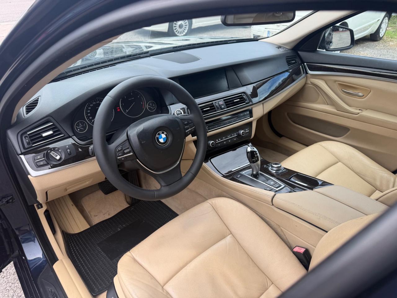 Bmw 530d Touring Futura