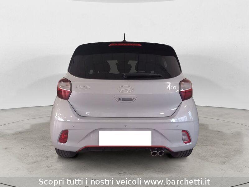Hyundai i10 i10 1.0 T-GDI N Line