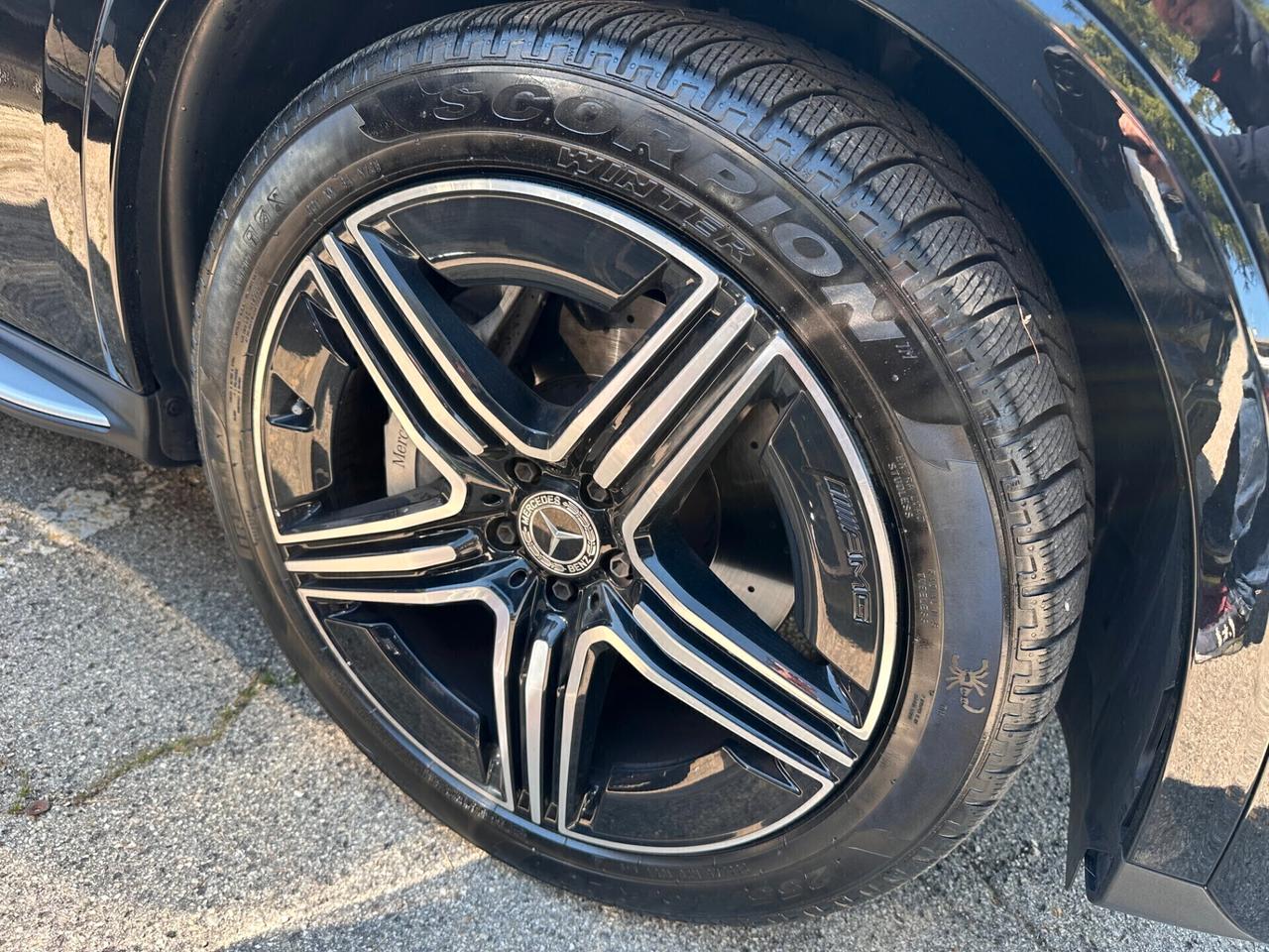 Mercedes-benz GLC 220 d 4M. Mild Hybrid AMG Premium PANORAMA - DIGITAL LED - CAMERA 360°