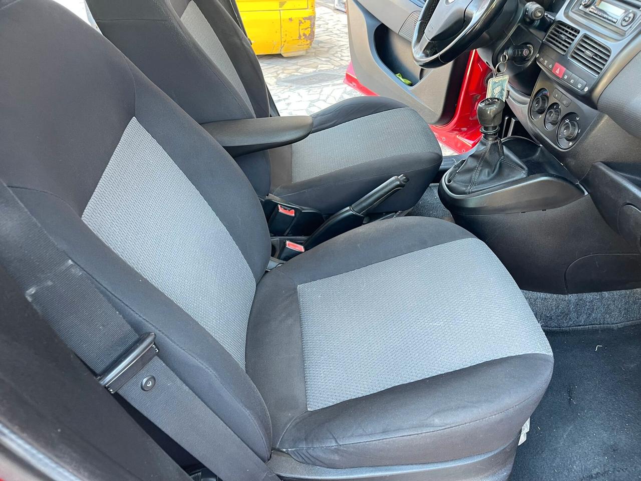 Fiat Doblo Doblò 2.0 MJT PL Combi Maxi N1 SX