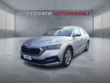 Skoda Octavia IV 2020 Wagon Wagon 1.0 tsi Executive