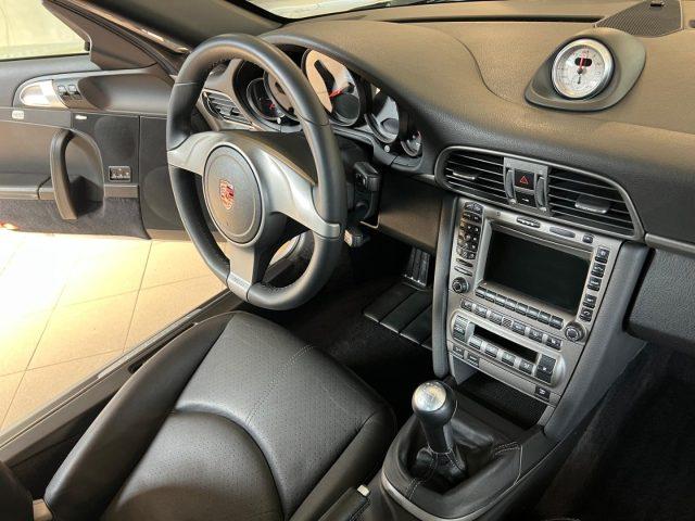 PORSCHE 911 997 Carrera 3.6 coupe 325CV MANUALE ! TAGLIANDATA