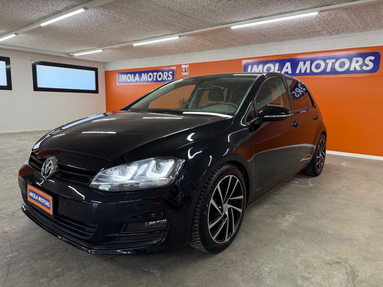 Volkswagen Golf 7 1.6 TDI 110 CV 5p. Sport Edition Black - 2015