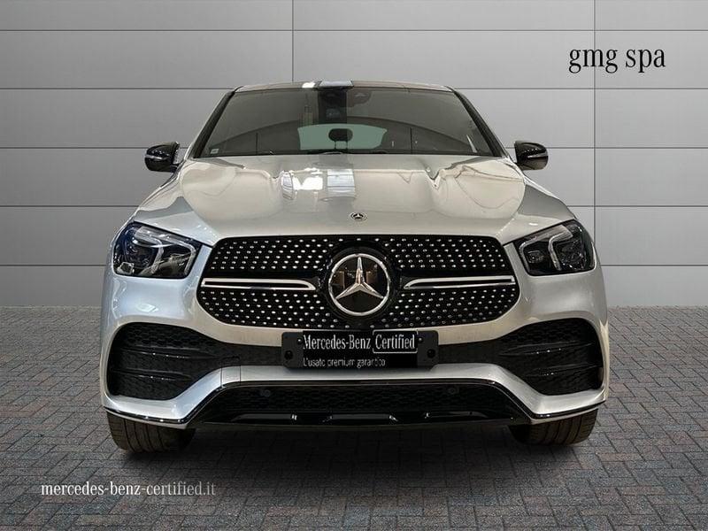 Mercedes-Benz GLE Coupé GLE Coupe 350 de phev (e eq-power) Premium Pro 4matic auto