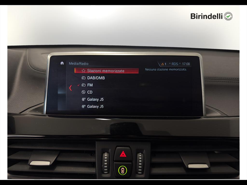 BMW X1 (F48) - X1 sDrive18d xLine