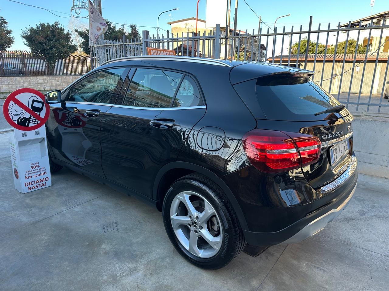 Mercedes-benz GLA 220 d Automatic 4Matic Sport