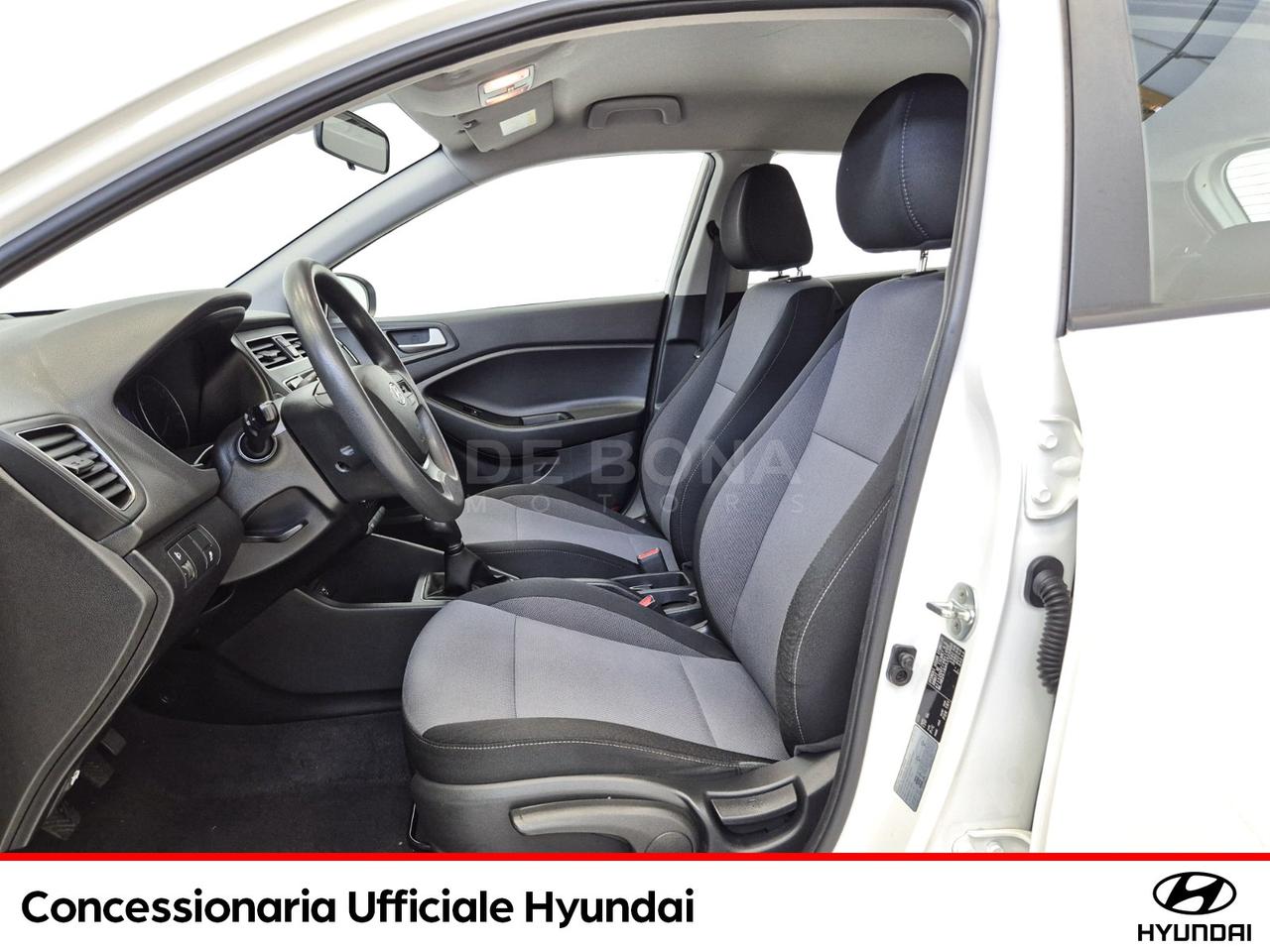 Hyundai i20 5p 1.2 mpi style 84cv