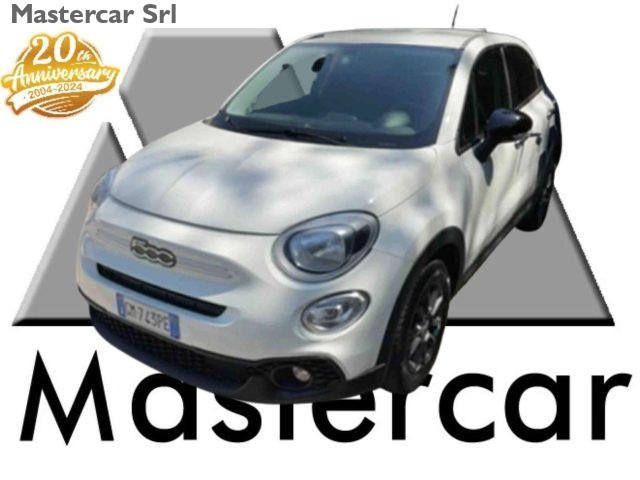 FIAT 500X CROSSOVER 1.3 MJET 95CV E6D CLUB - GM743PE