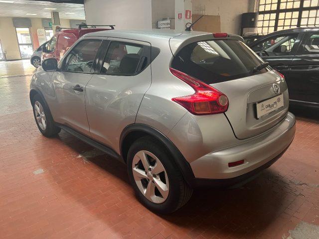 NISSAN Juke 1.6 Acenta GPL GARANZIA 24 MESI