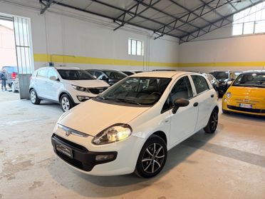 Fiat Punto Evo 1.4 5 porte GPL neopatentati