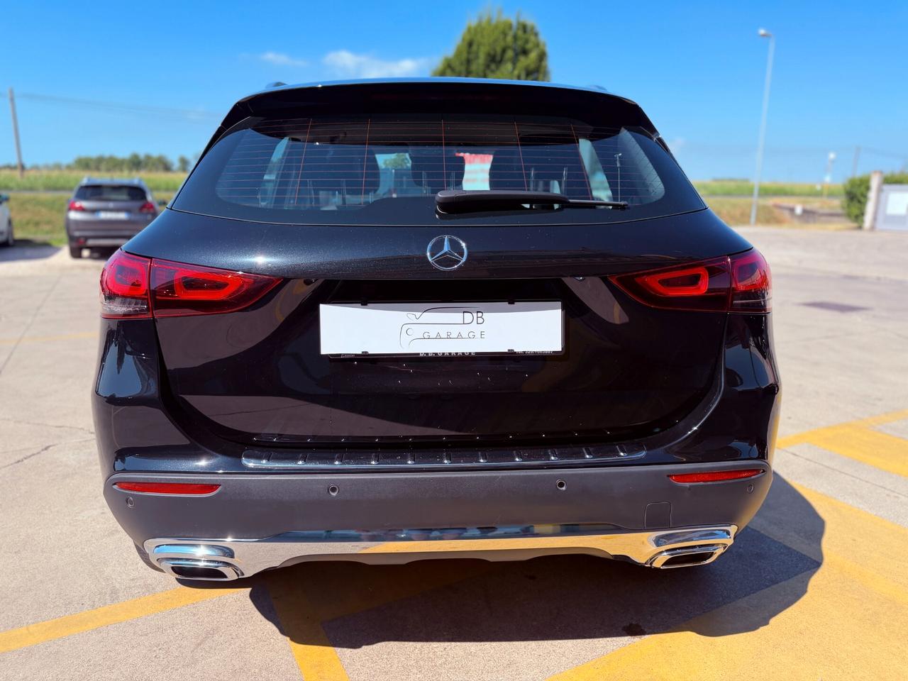 Mercedes-benz GLA 180 200 Automatic Progressive