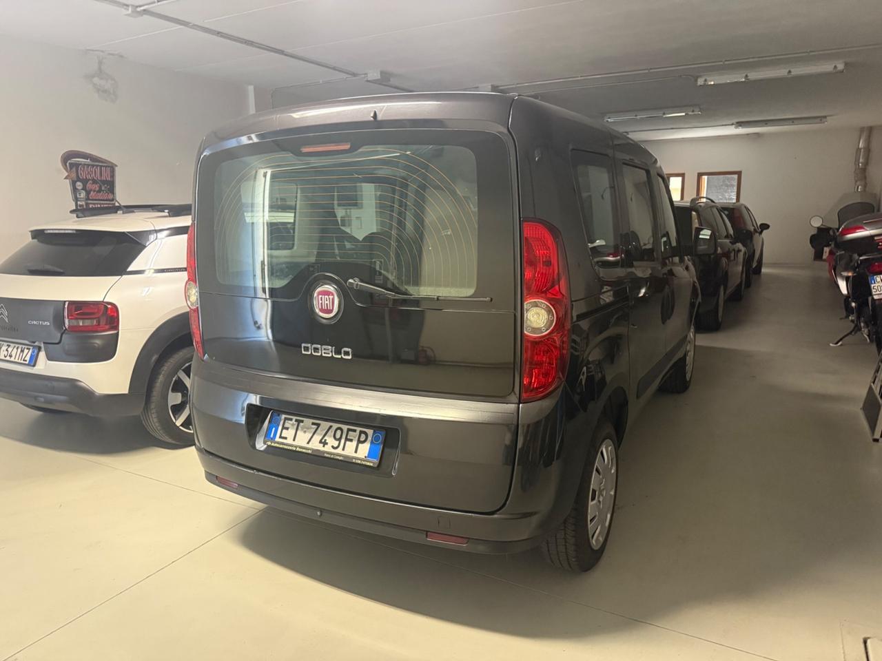 Fiat Doblo Doblò 1.4 16V Emotion GPL
