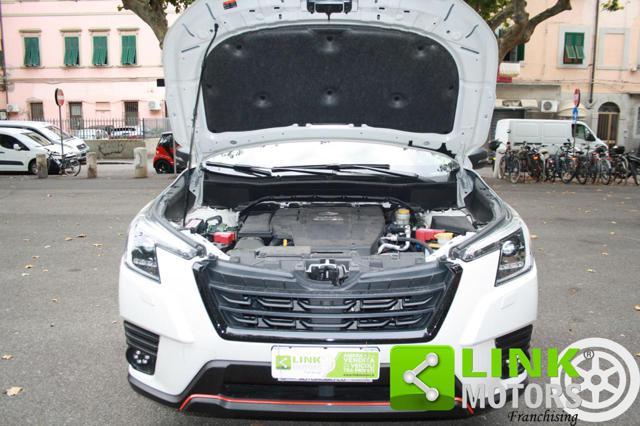 SUBARU Forester 2.0 e-Boxer MHEV CVT Lineartronic 4dventure