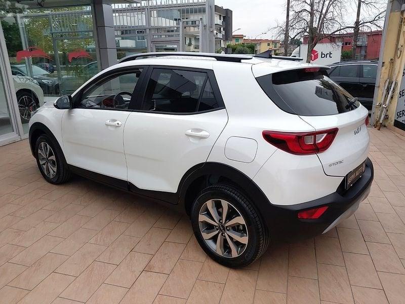 Kia Stonic Stonic 1.2 MPI Style
