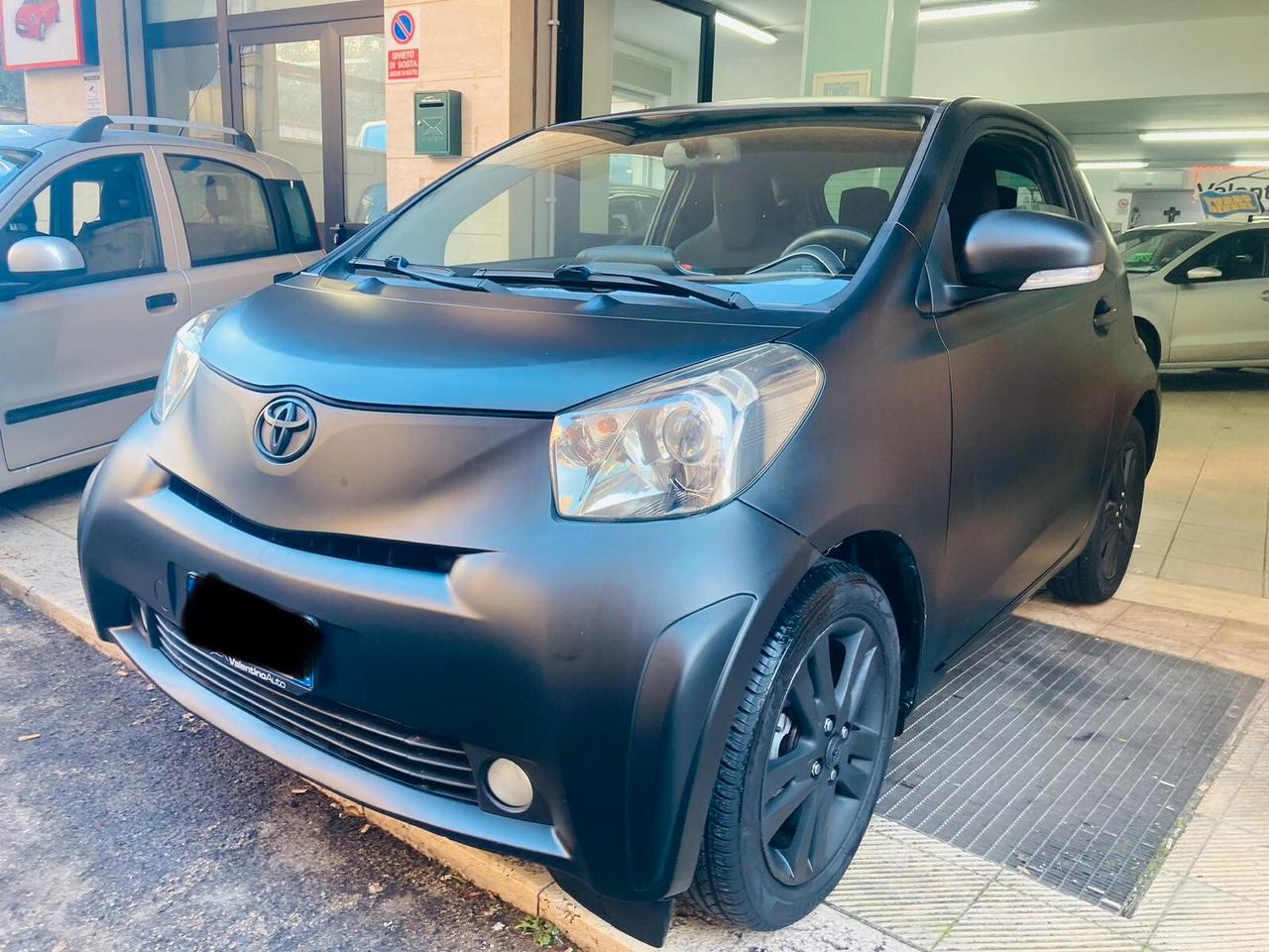 Toyota iQ - AUTOMATICA - 2009