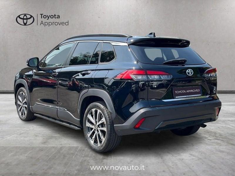 Toyota Corolla Cross 2.0H (197 CV) E-CVT Lounge 4WD