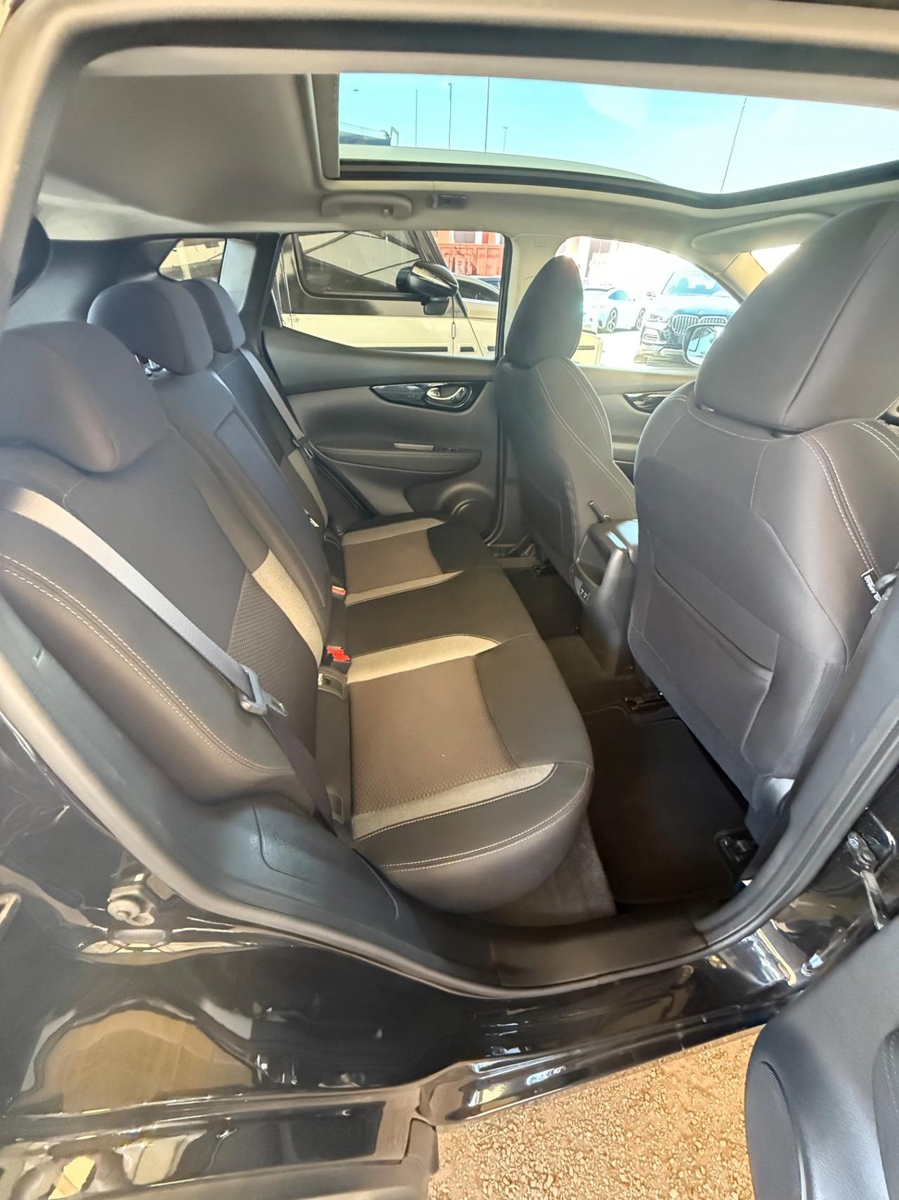 Qashqai 1.3 140 CV Tekna+ -(65 mila km ) UNIPRO-RATE