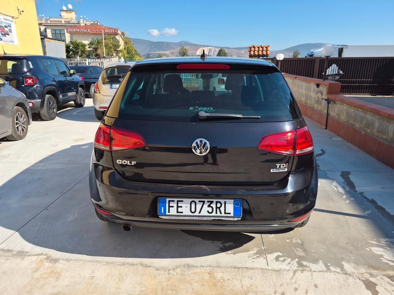 Volkswagen Golf 7 1.6 TDI 110 CV 5p.