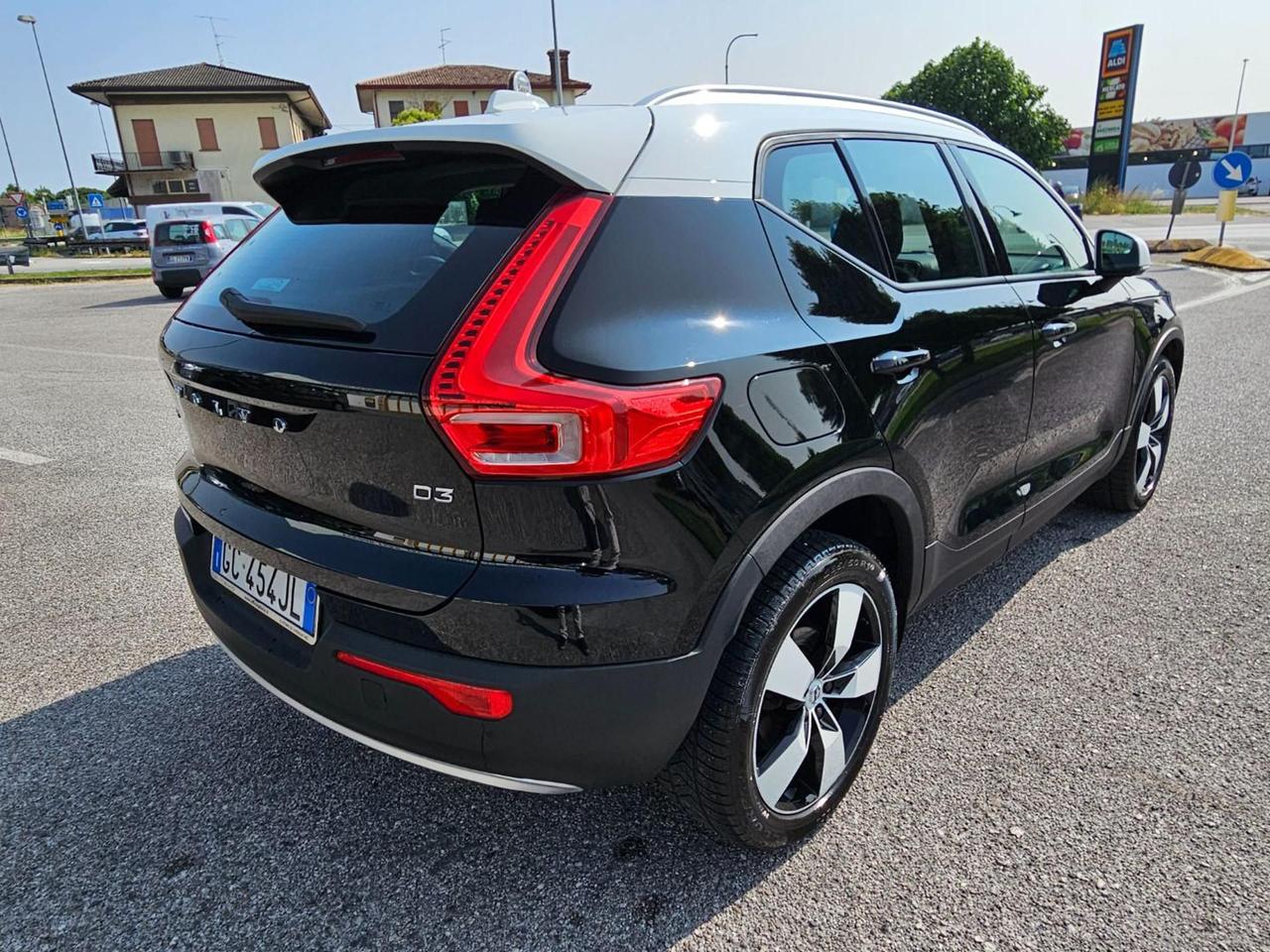 Volvo XC40 D3 Geartronic Momentum