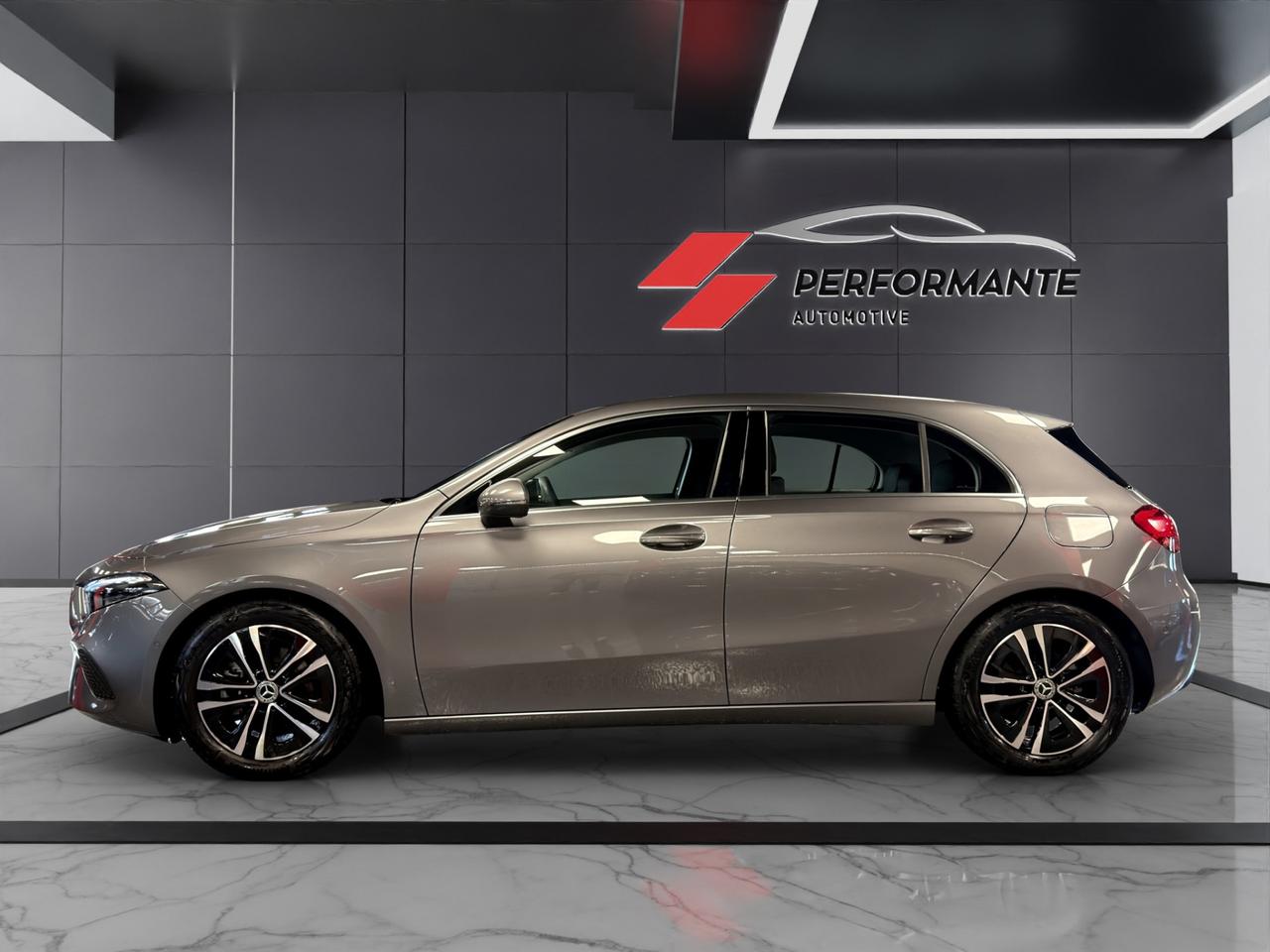 Mercedes Classe A A 180 Progressive Advanced auto