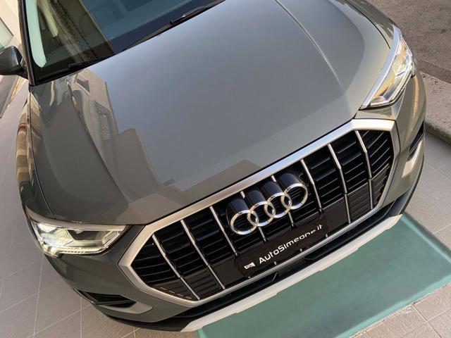 AUDI Q3 35 2.0 TDI S tronic Business Advanced COCKPIT