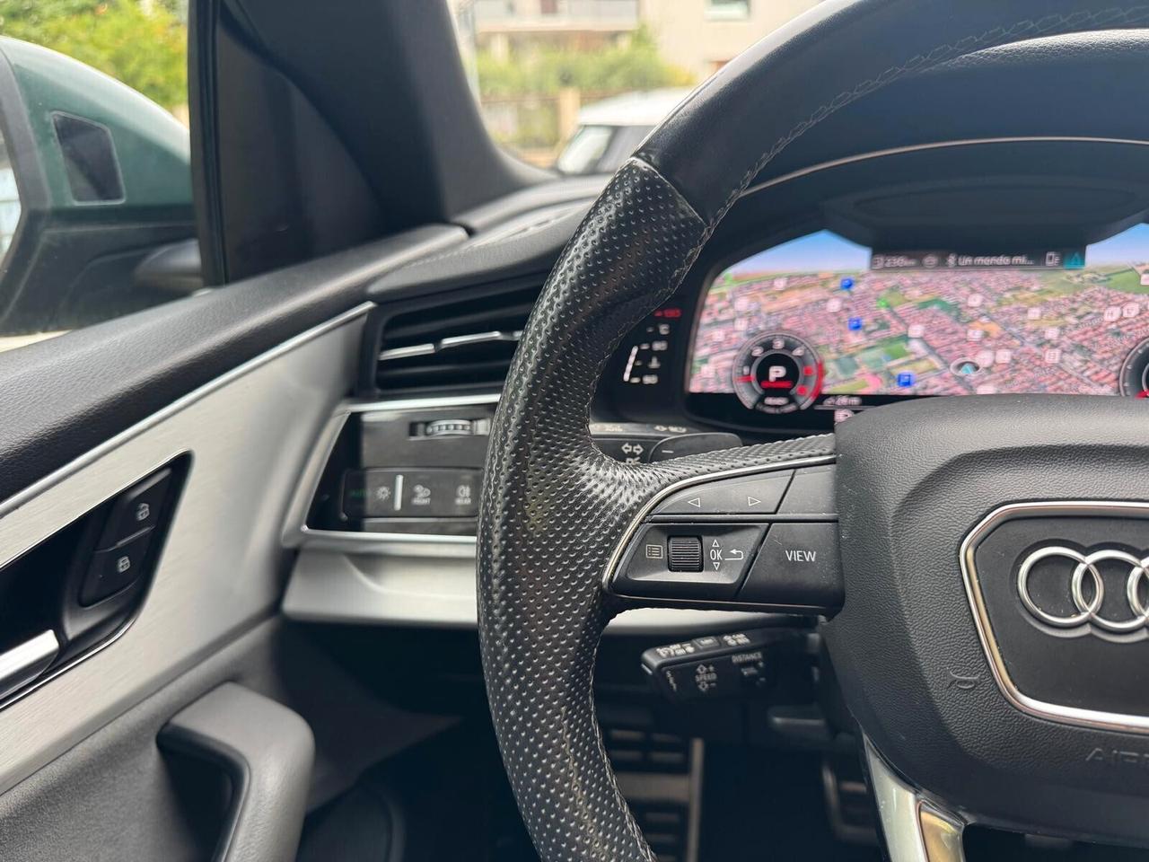 AUDI Q8 50 TDI 286cv QUATTRO TIPTRONIC SPORT