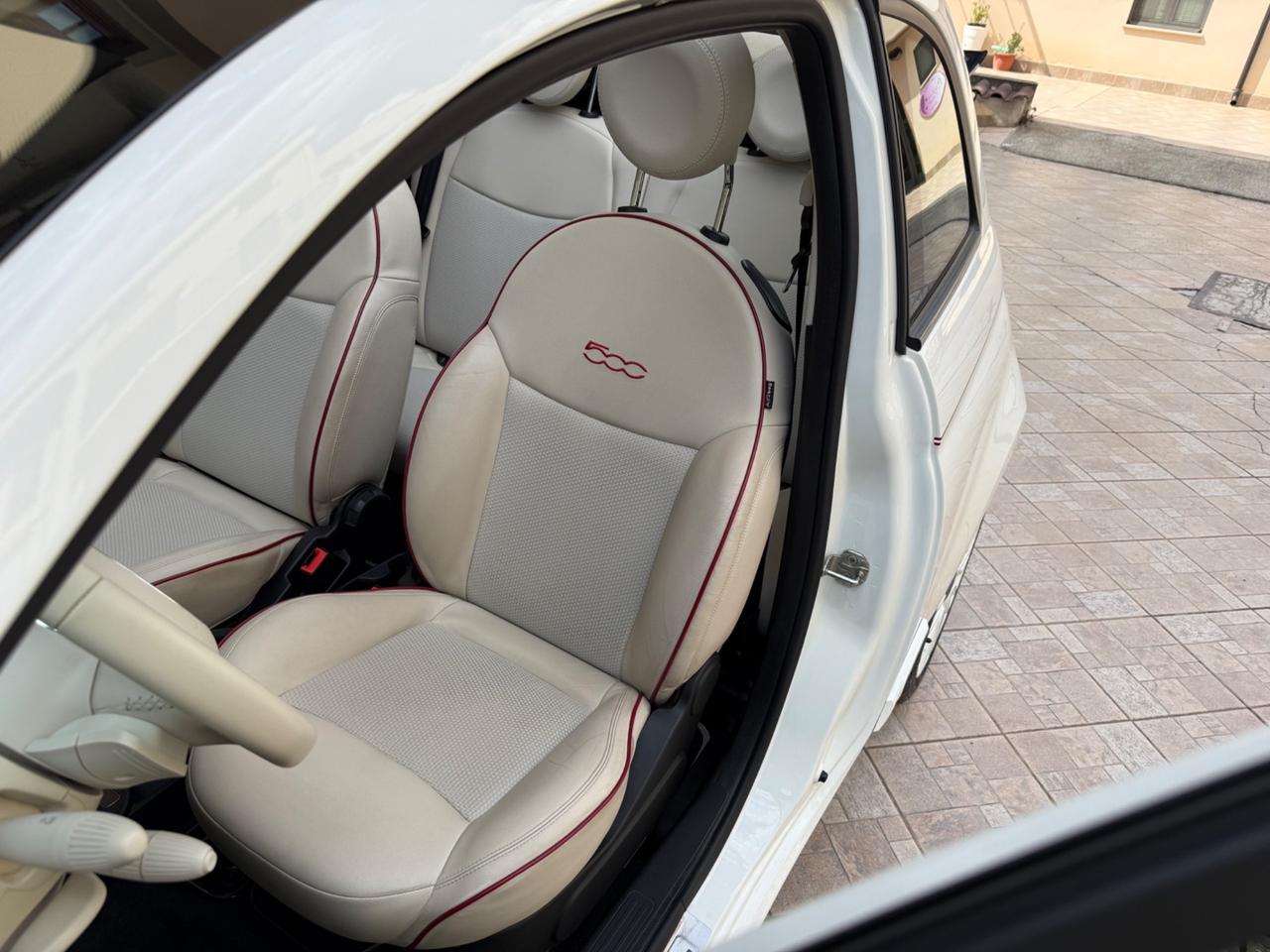 Fiat 500 C 1.2 Dualogic Dolcevita Special Edition