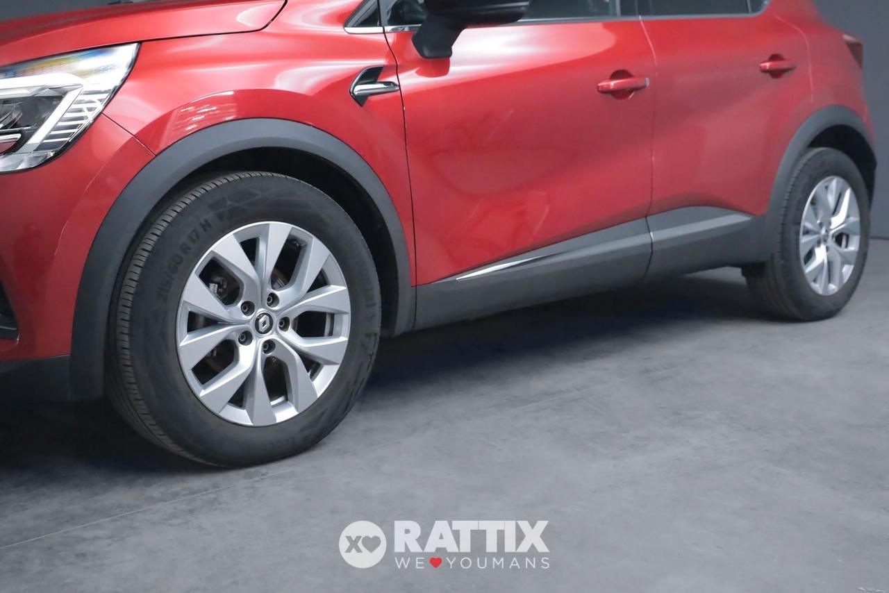 Renault Captur 1.0 TCE 90CV Intens