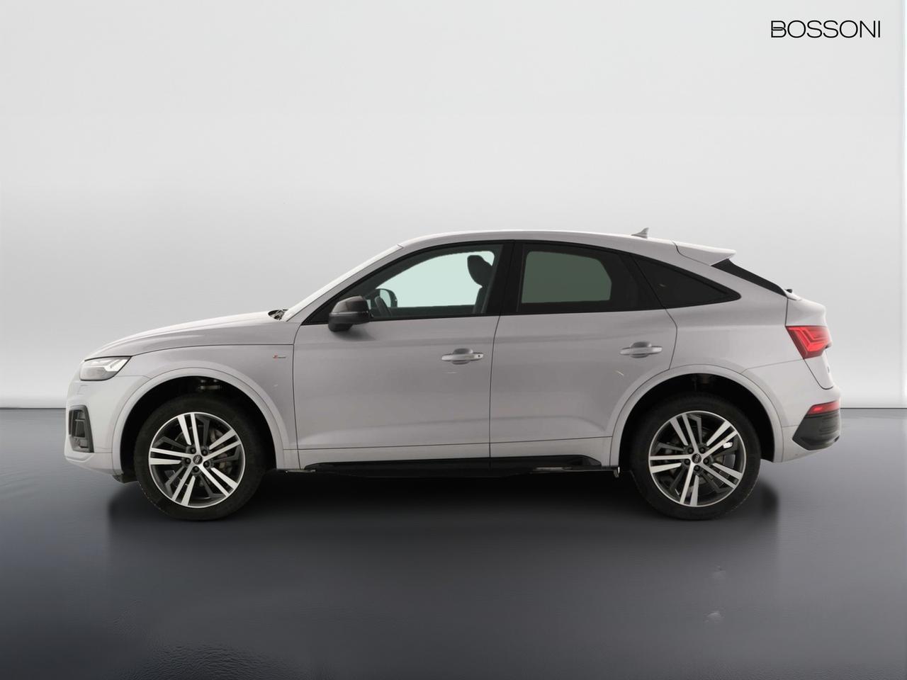Audi Q5 sportback 40 2.0 tdi mhev 12v s line quattro s tronic