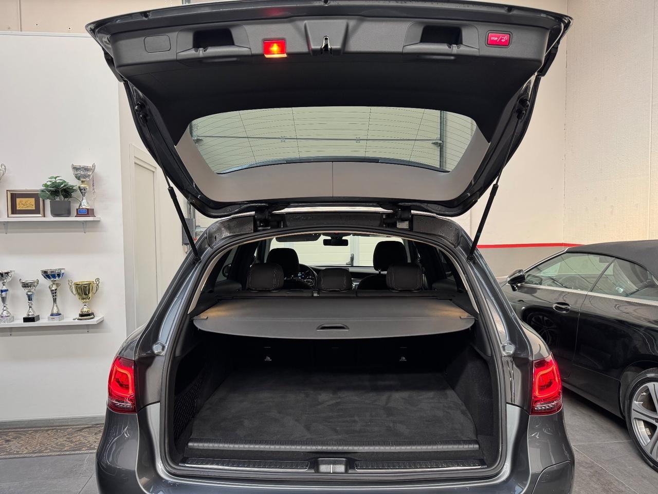 Mercedes-benz GLC 300 de 4Matic EQ-Power Business