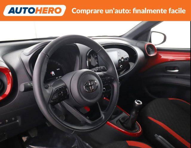 TOYOTA Aygo X 1.0 VVT-i 72 CV 5 porte Trend