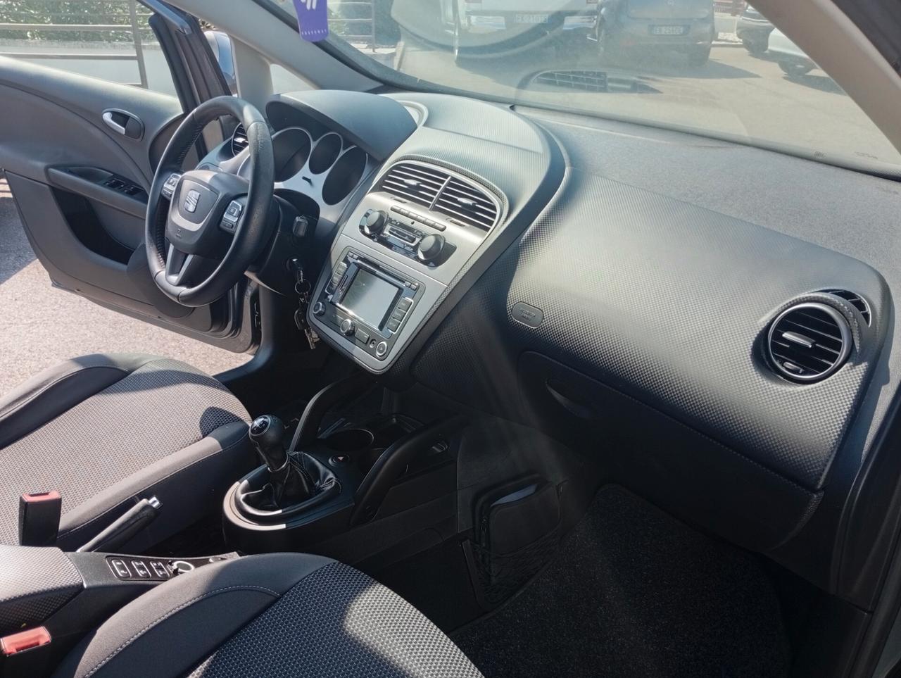 Seat Altea XL 1.6 Style BI FUEL I-Tech NEOPATENTATI OK