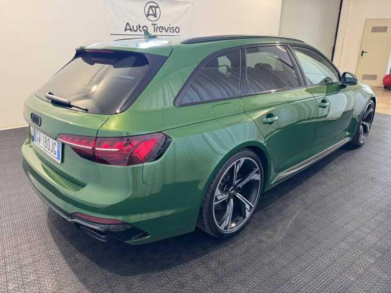 Audi RS4 Avant 2.9 tfsi quattro 450cv tiptronic