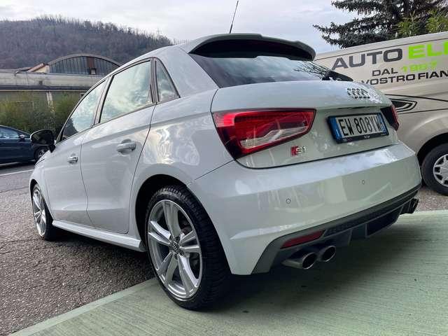 Audi S1 Sportback 2.0 tfsi quattro Manuale