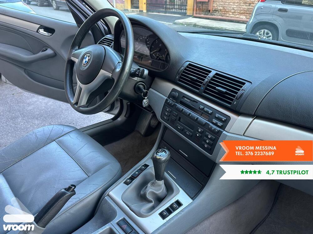 BMW Serie 3 (E46) 320d turbodiesel cat 4 ...