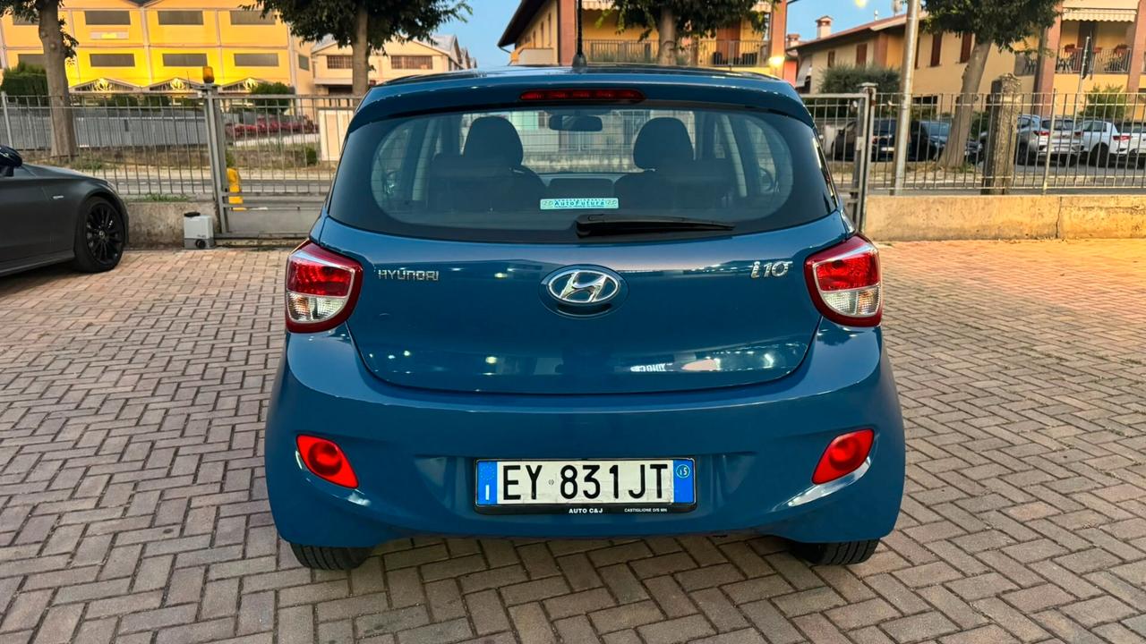 Hyundai i10 1.0 MPI Classic