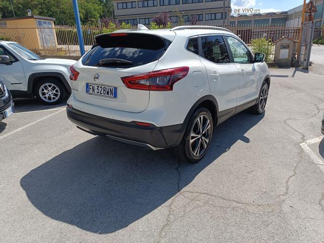 NISSAN Qashqai 1.5 dCi VENDUTA