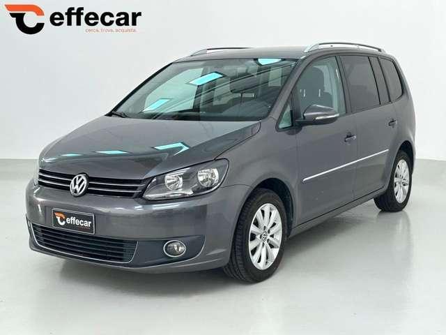 Volkswagen Touran Business 2.0 TDI 140 CV NEOPATENTATI
