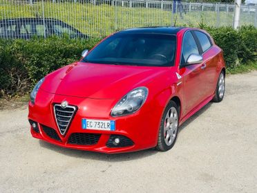 Alfa Romeo Giulietta 1750 TBi 235 Cv Quadrifoglio Verde