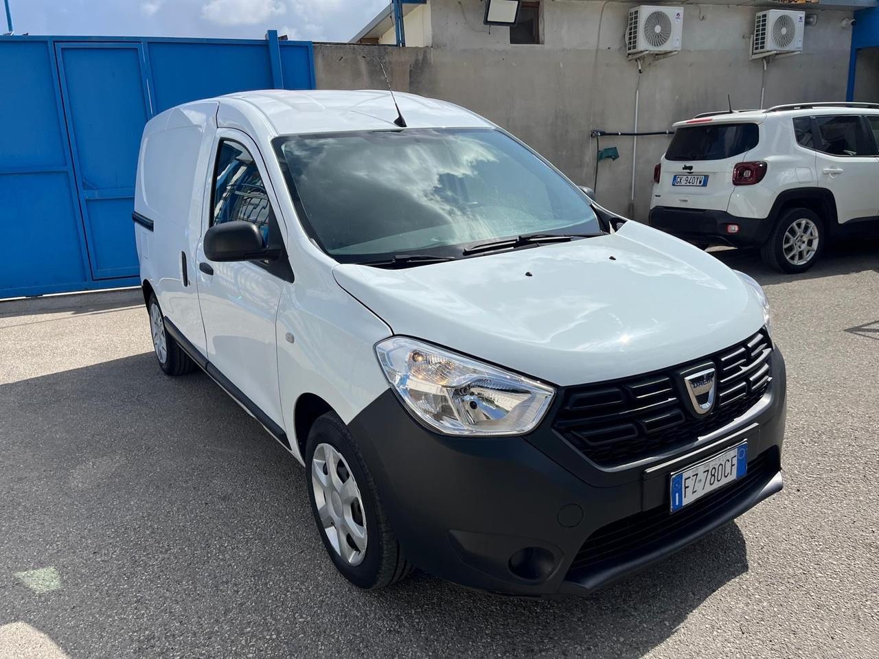 Dacia dokker 1.5 dci- furgone-12/2019