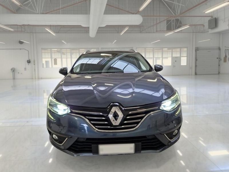 RENAULT MEGANE SPORTER 1.5 DCI 85KW BLUE INTENS EDC WAGON