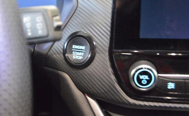 FORD Puma 1.0 EcoBoost Hybrid 125 CV