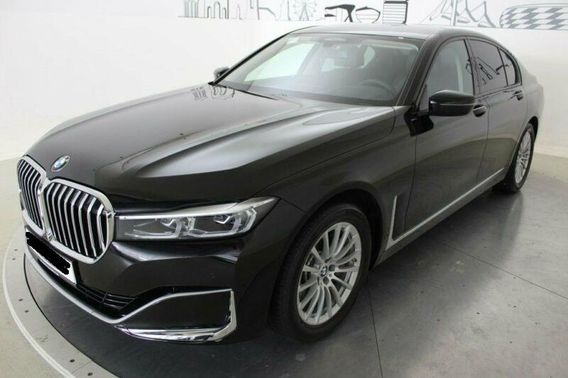 BMW . 730d xDrive