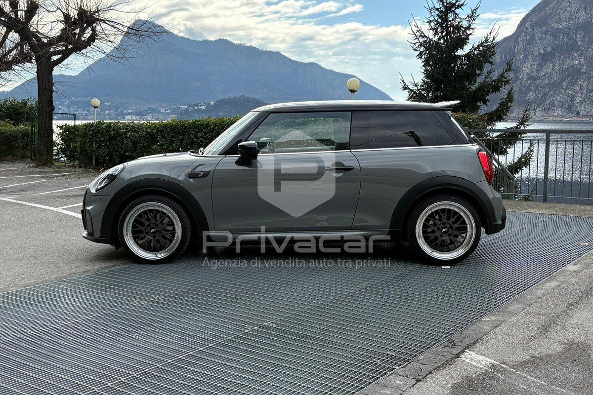 MINI Mini 2.0 Cooper S JCW