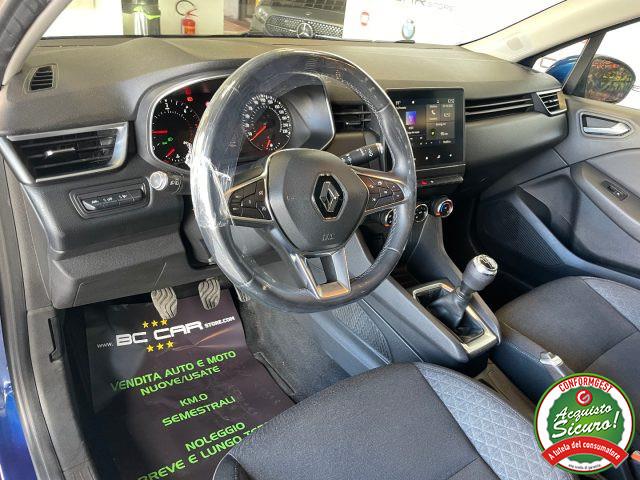 RENAULT Clio 1.5 Blue dCi 85cv ZEN