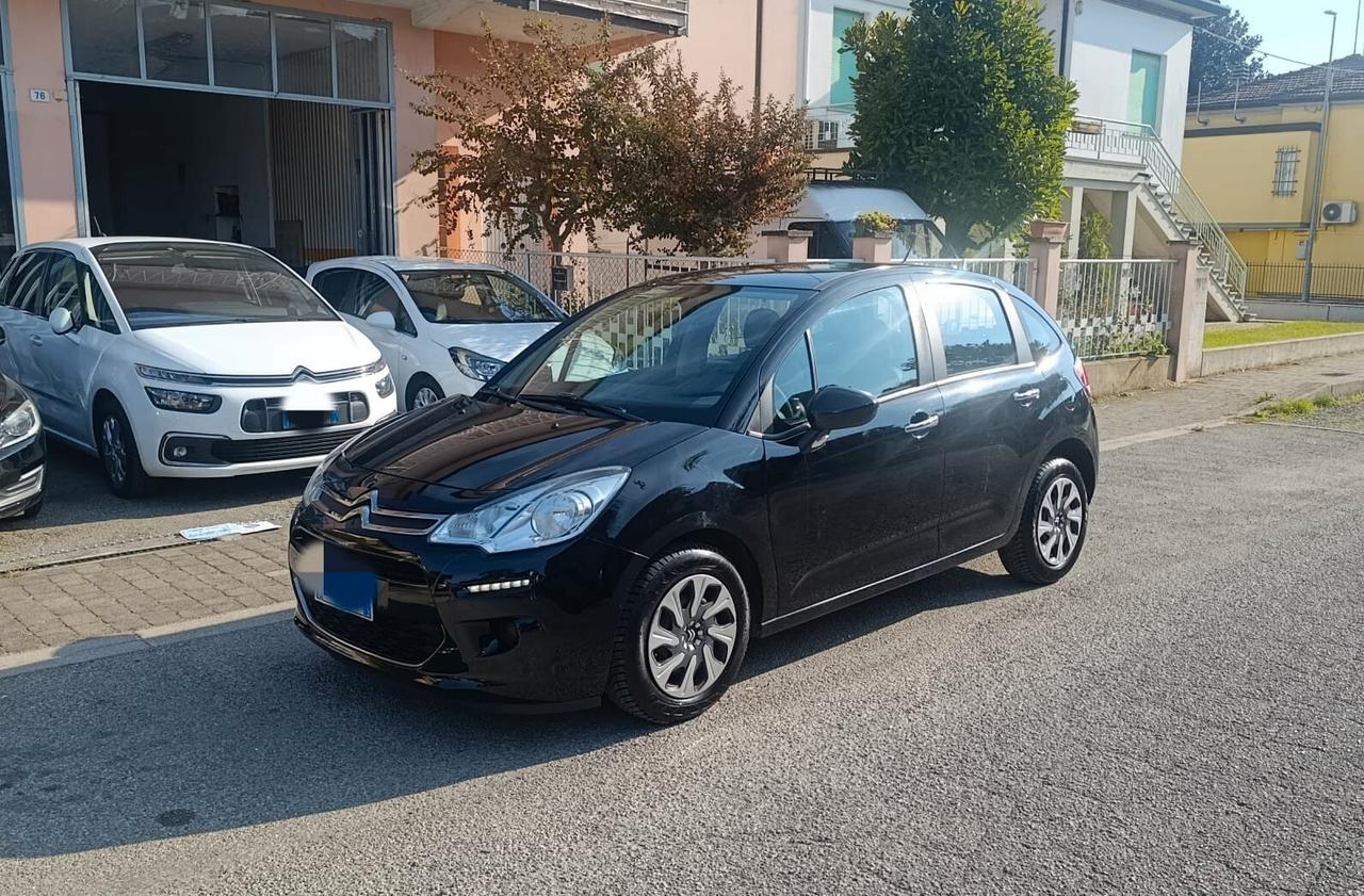 Citroen C3 PureTech 68 Seduction