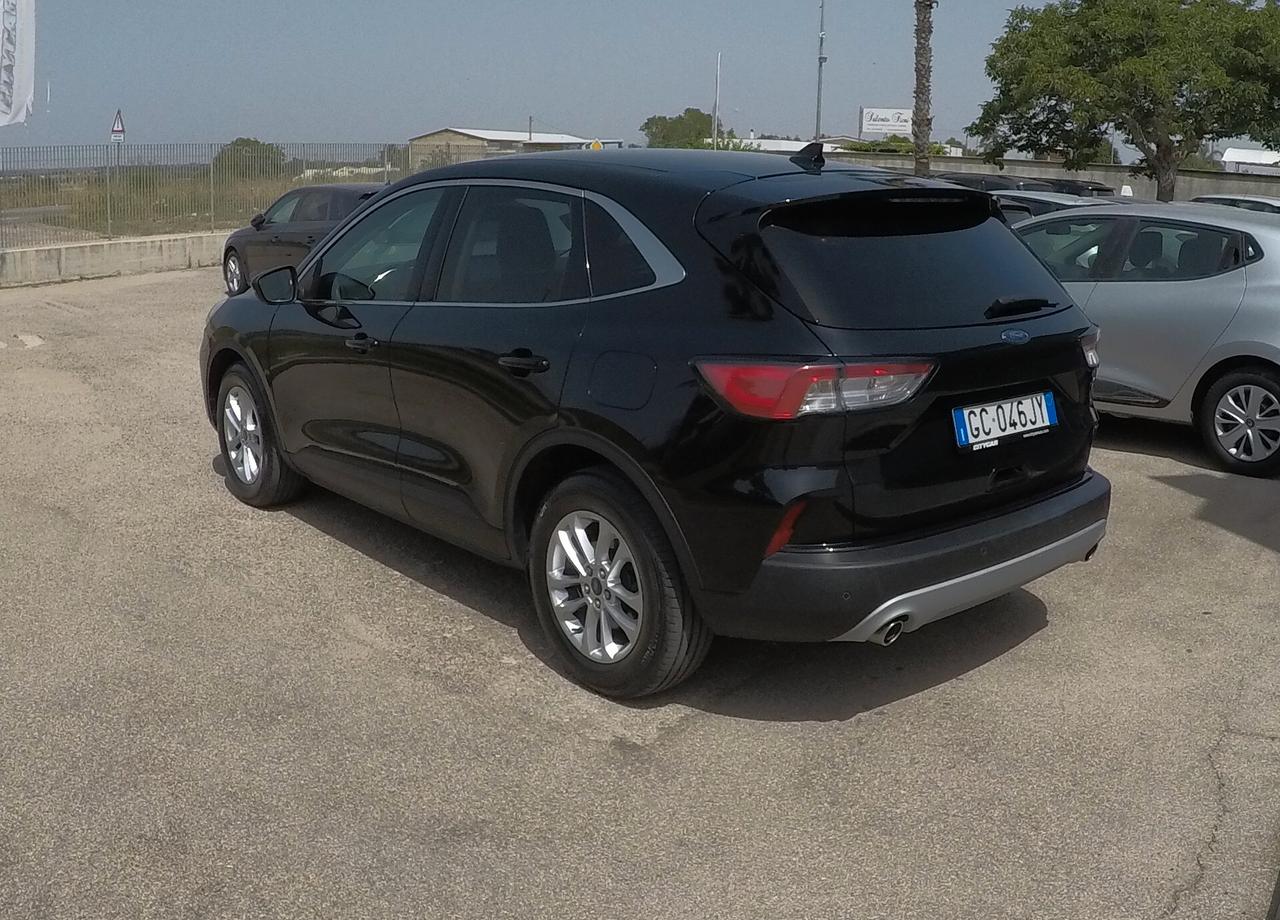 Ford Kuga 1.5 EcoBlue 120 CV aut. Titanium X